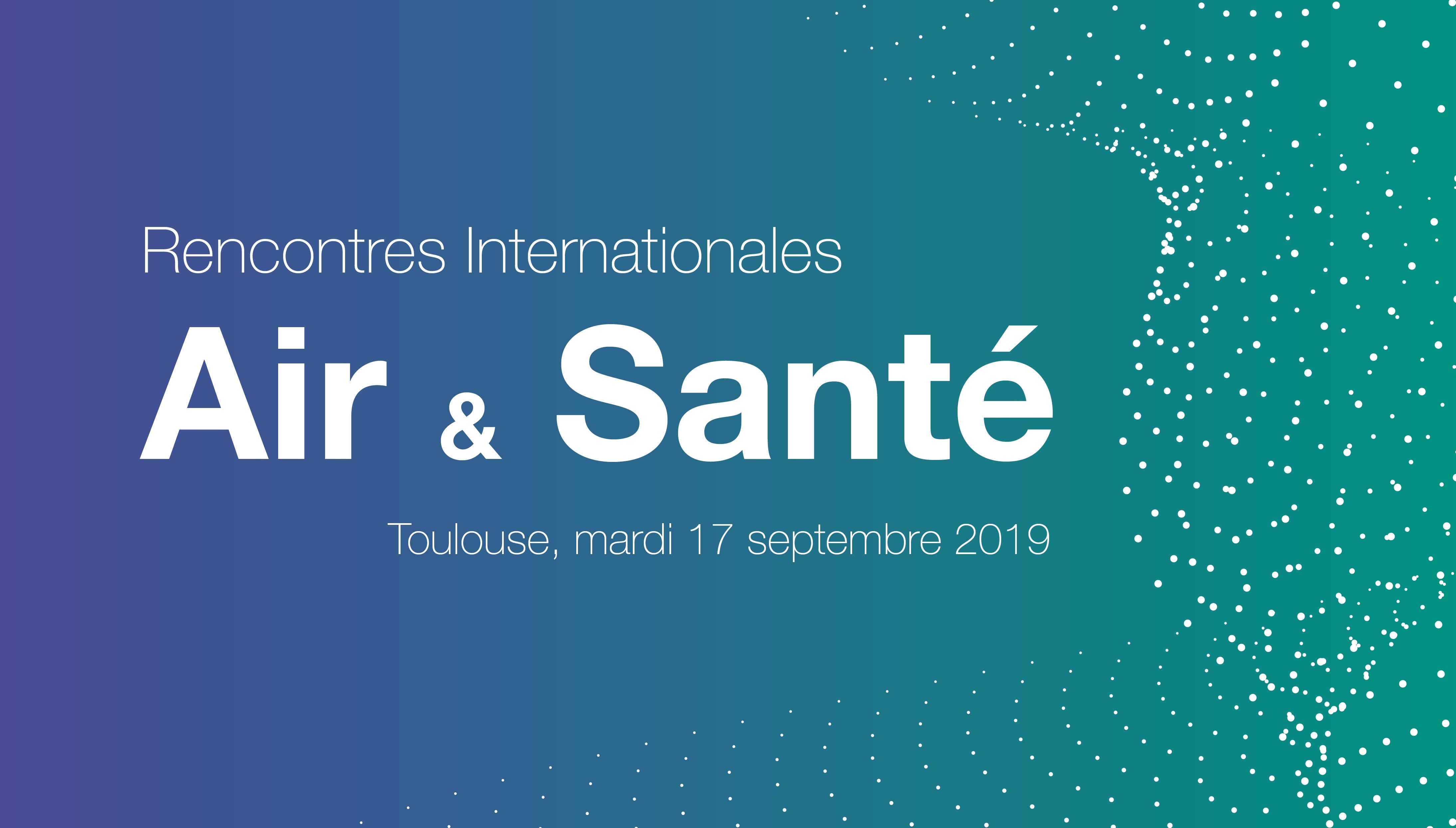 rencontres air climat santé