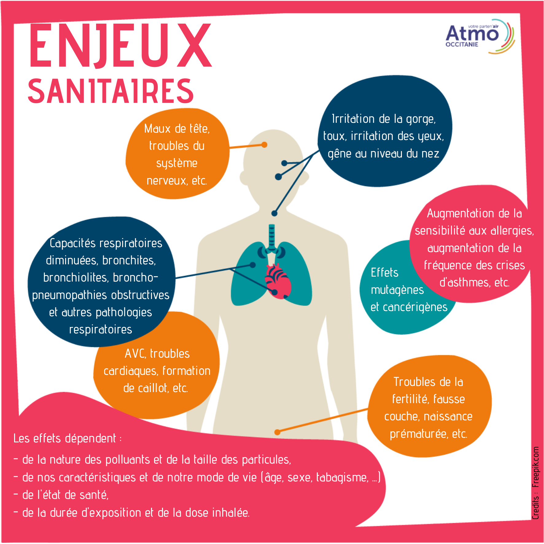 enjeux sanitaire