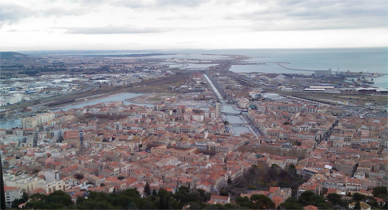 Sète Thau Frontignan : des enjeux qualité de l'air, une surveillance adaptéée