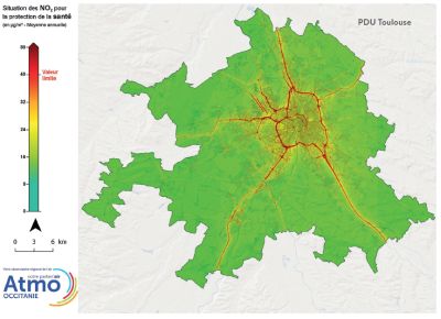 modélisation-toulouse