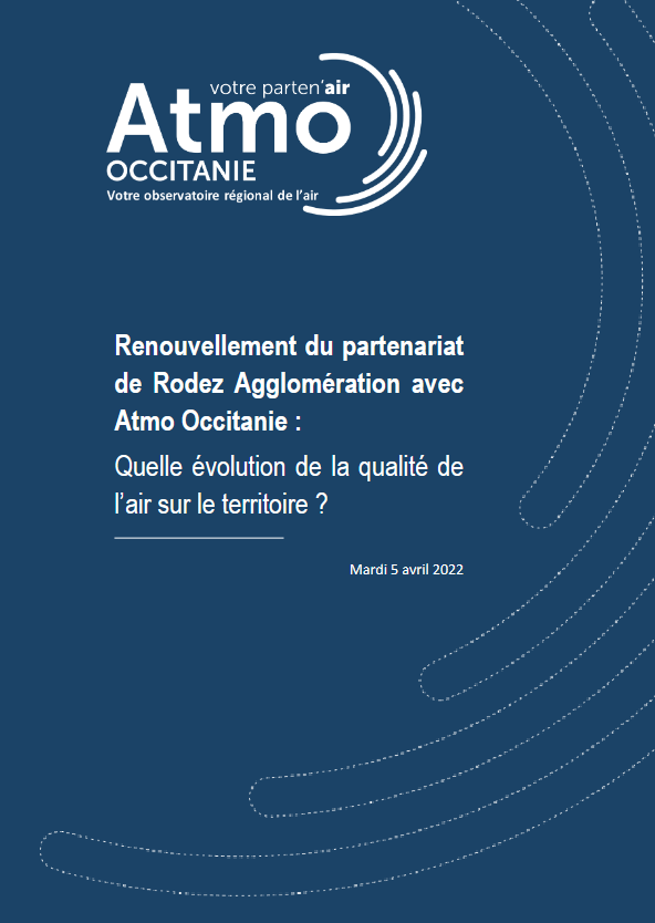 dossier de presse Atmo Occitanie