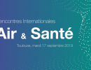 rencontre internationales "Air Santé 2019"