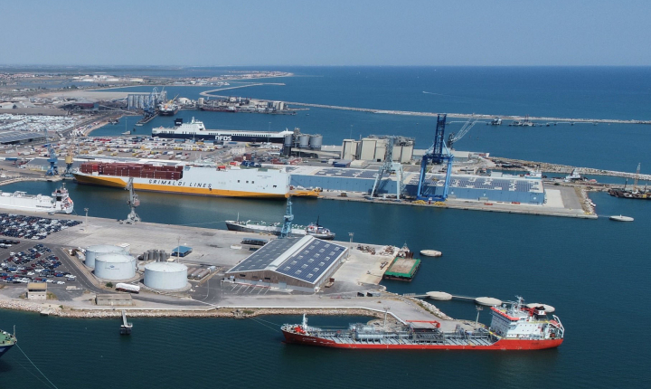 Port de Sète