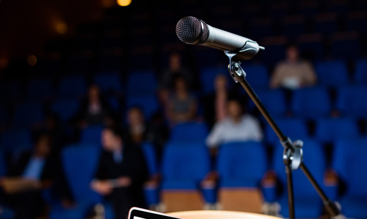 conférence