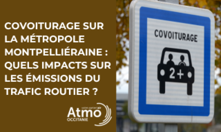 Découvrez comment le développement du covoiturage sur la métropole Montpellier Méditerranée Métropole a réduit concrètement les émissions de NOx et de GES et favorise une mobilité durable sur la métropole. 