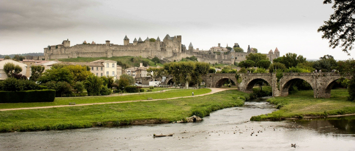 Carcassonne, Aude