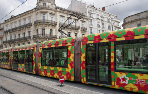 Montpellier, Hérault