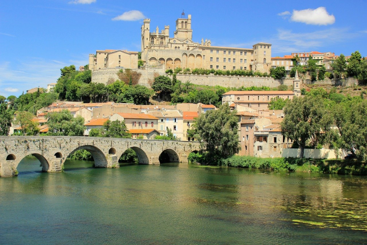 Béziers, Hérault