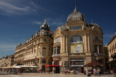 Montpellier, Hérault